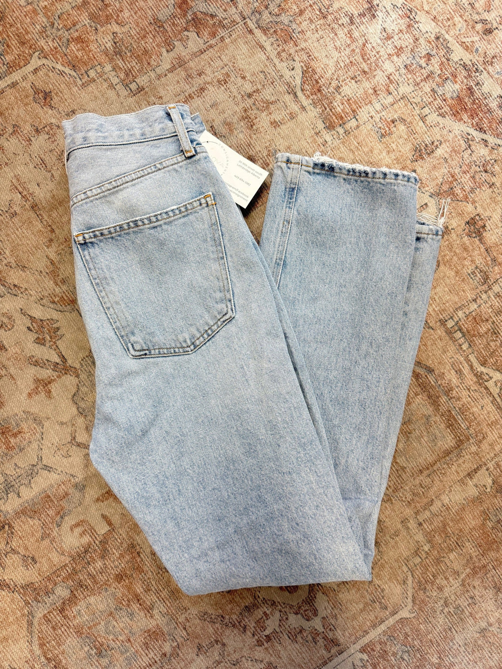 Agolde ‘90s Relaxed MR Jeans (25x30)