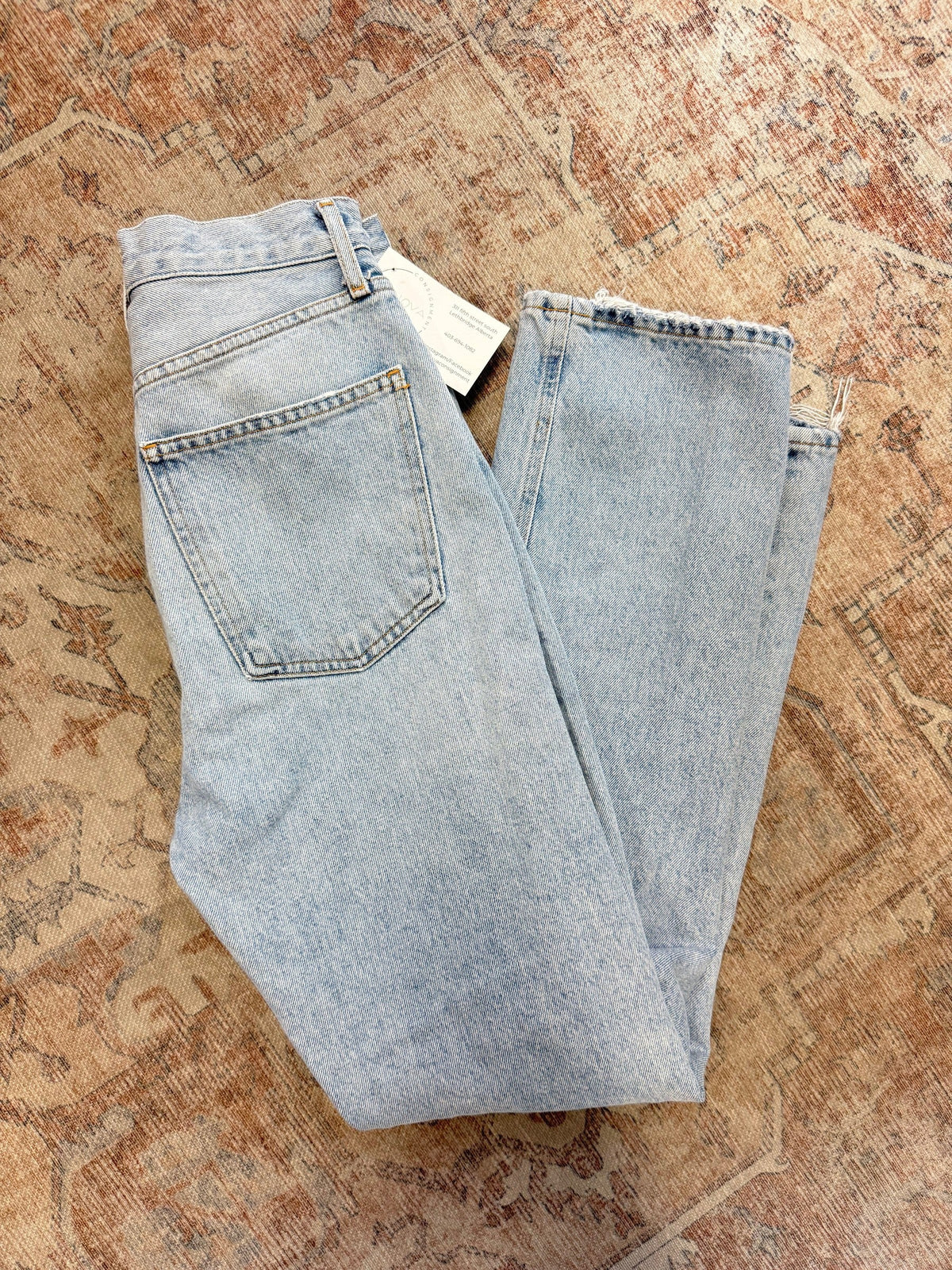 Agolde ‘90s Relaxed MR Jeans (25x30)