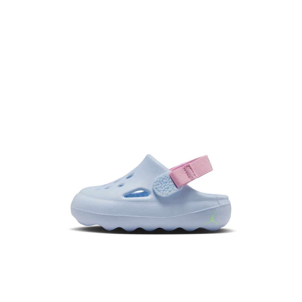 Air Jordan Hydrip TD (Half Blue/Vapor Green)