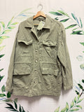 Gentle Fawn Daria Shacket (M)