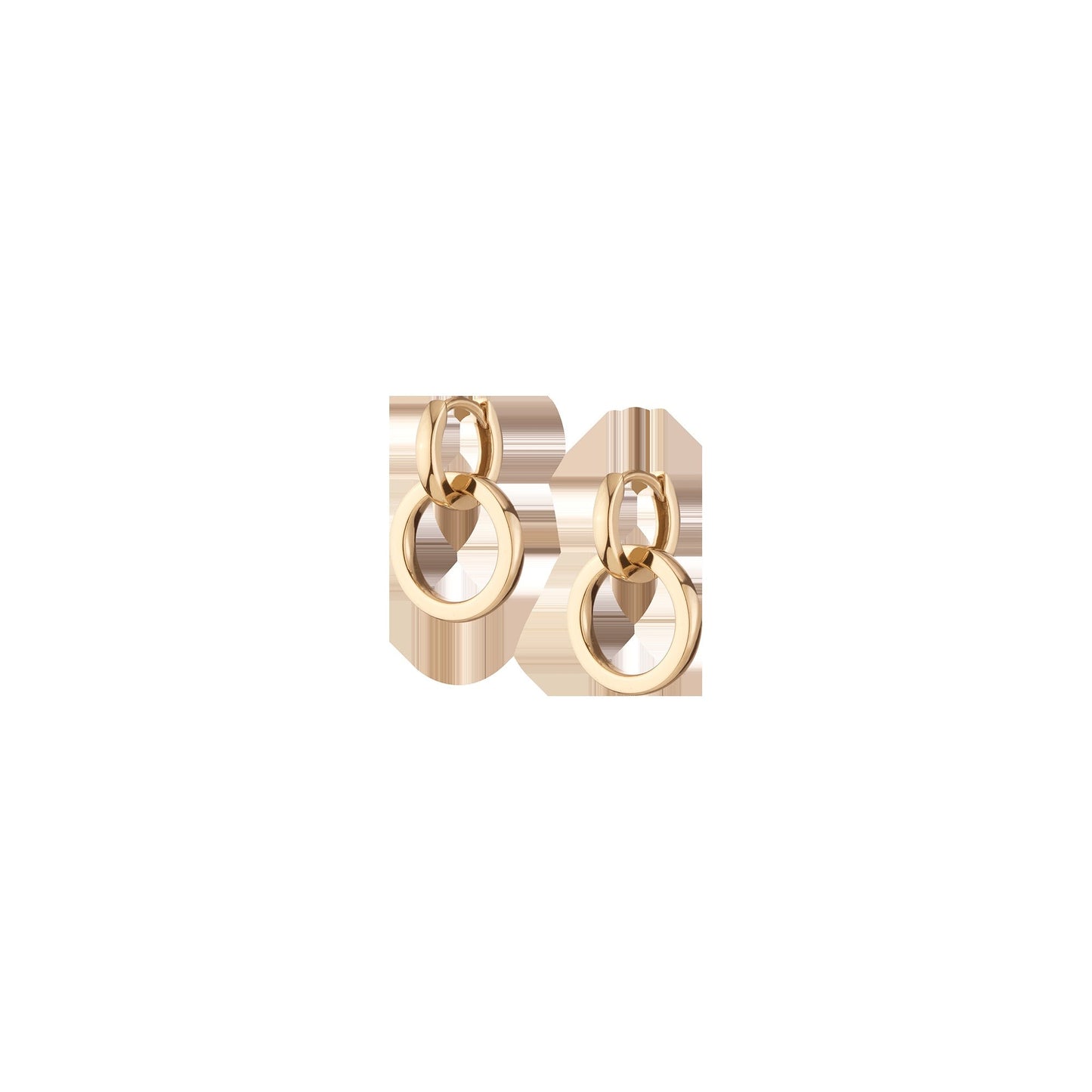 Connection Interlock Earrings