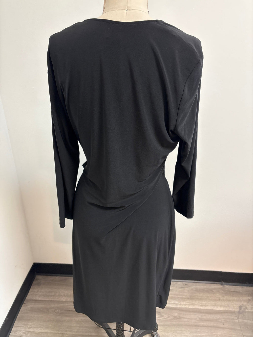 Anne Klein Black Dress, 14