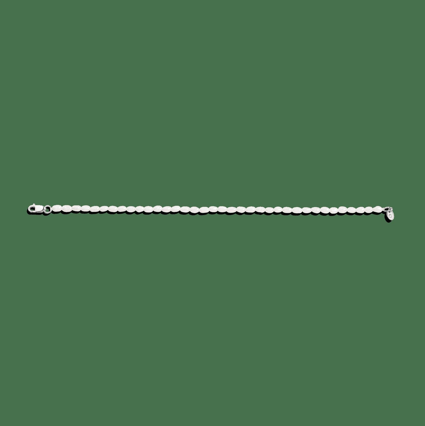 Organic Pearl Bracelet