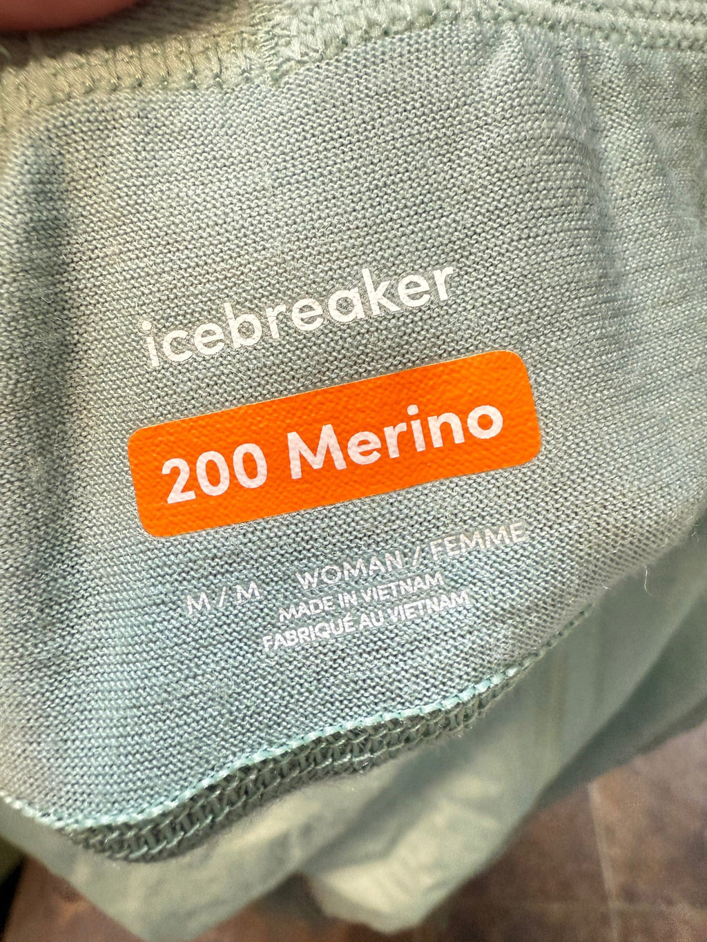 Icebreaker Merino Oasis 200 Thermal HR Tight (M)
