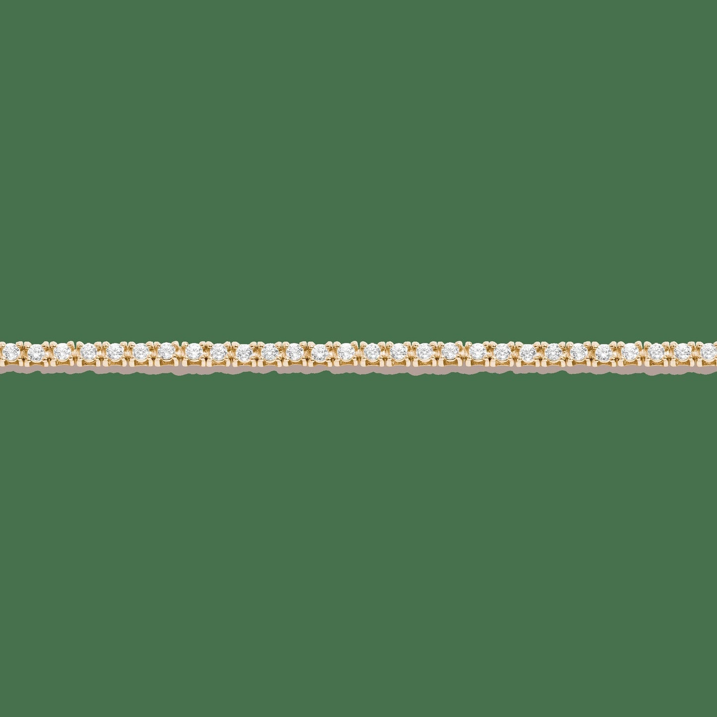 Classic Diamond Tennis Bracelet - 2ct
