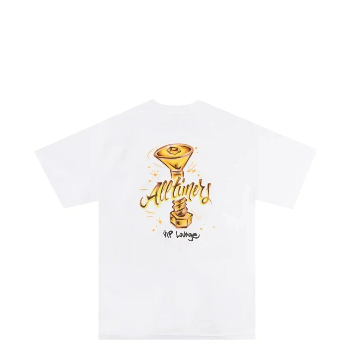 ALLTIMERS - BRONZE 56K LOUNGE Tee
