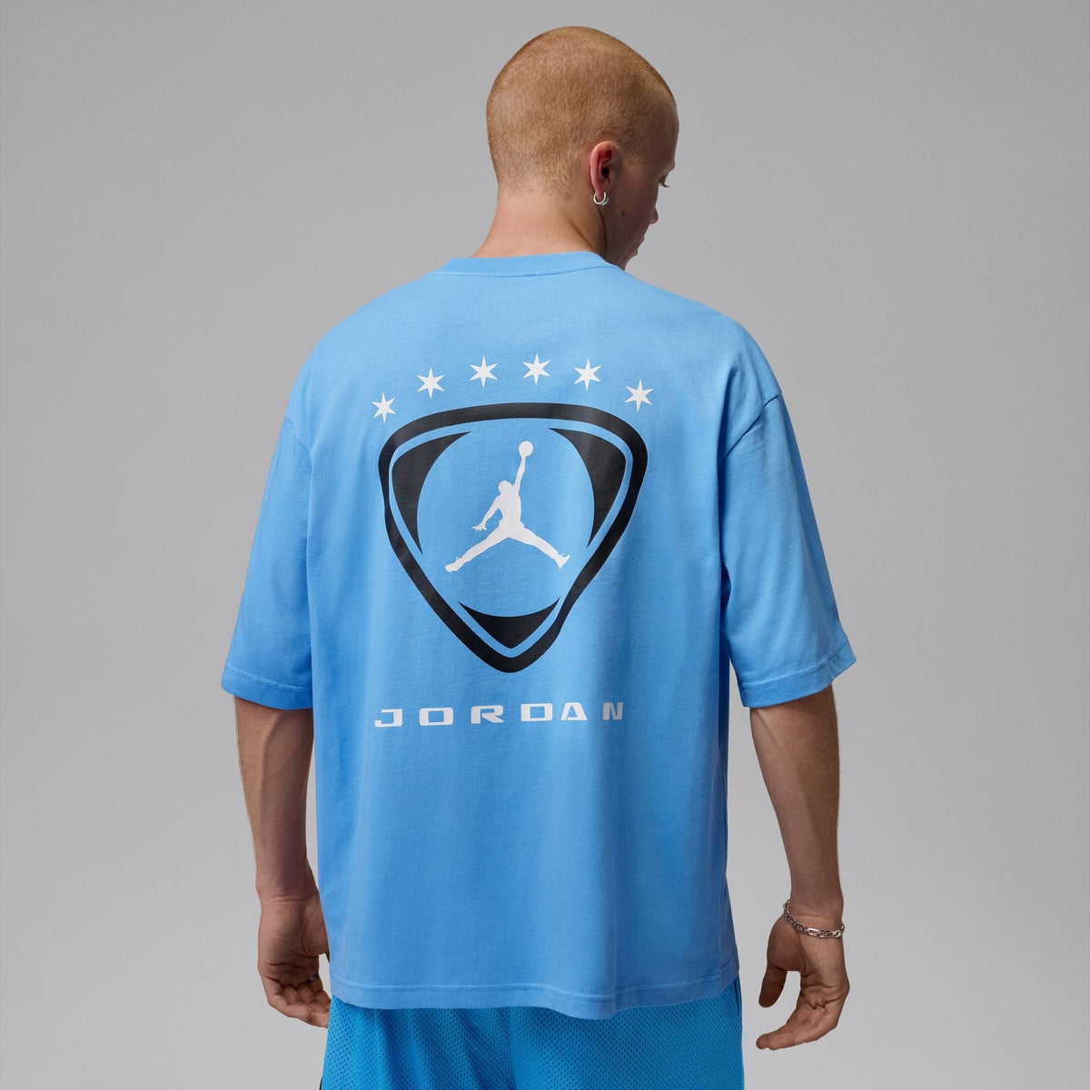 Air Jordan Brooklyn "UNC" Tee