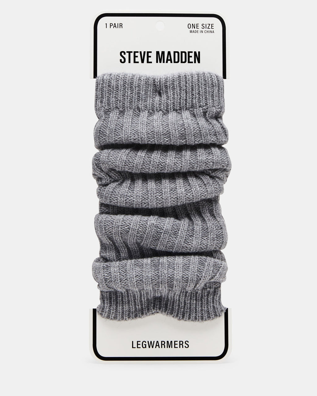 JAZZ LEGWARMERS HEATHER GREY