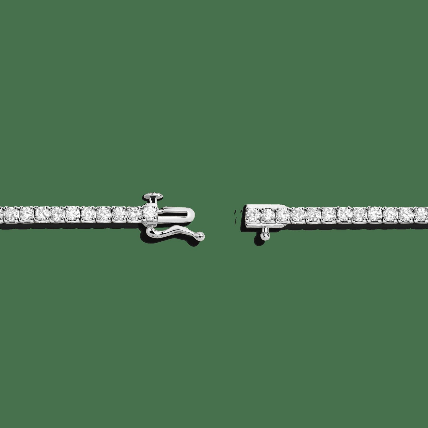 Classic Diamond Tennis Bracelet - 3ct