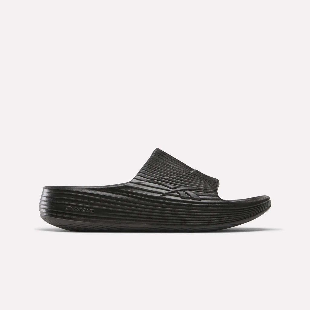 Reebok DMX Recovery Slide (Black/Black)