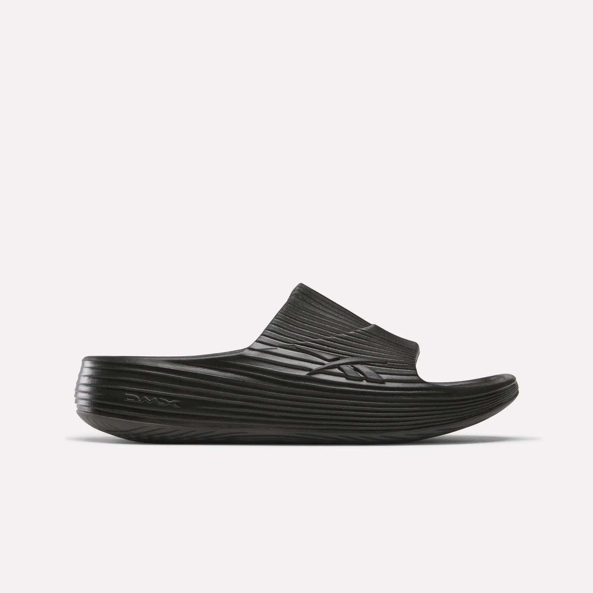 Reebok DMX Recovery Slide (Black/Black)