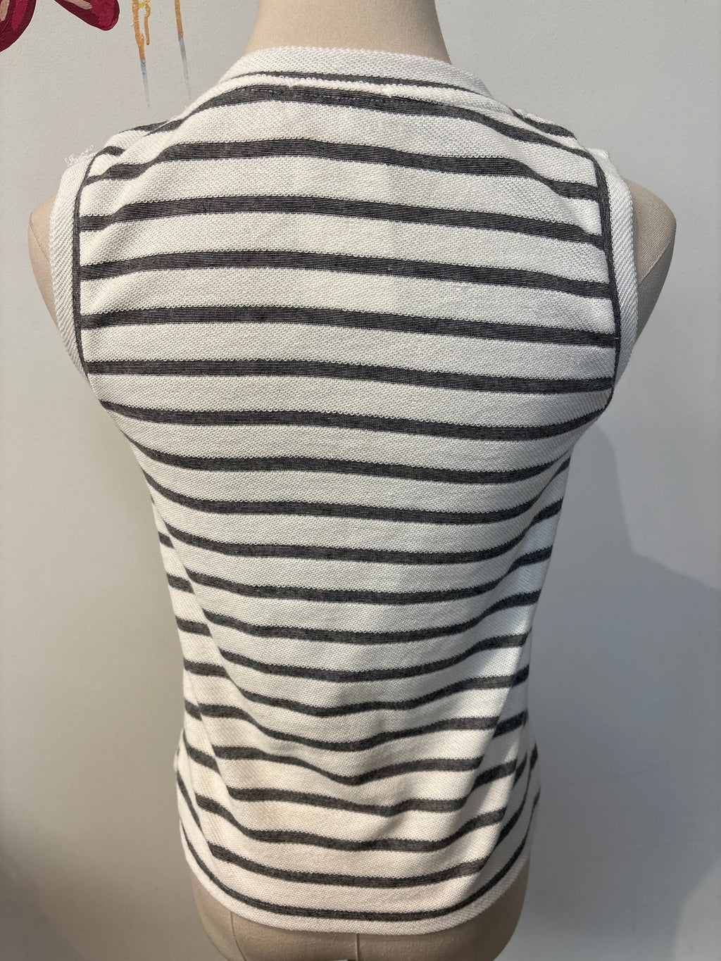 Evereve Stripe Top, XS