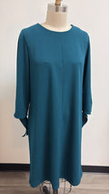 Liz Claiborne Teal Dress, 14