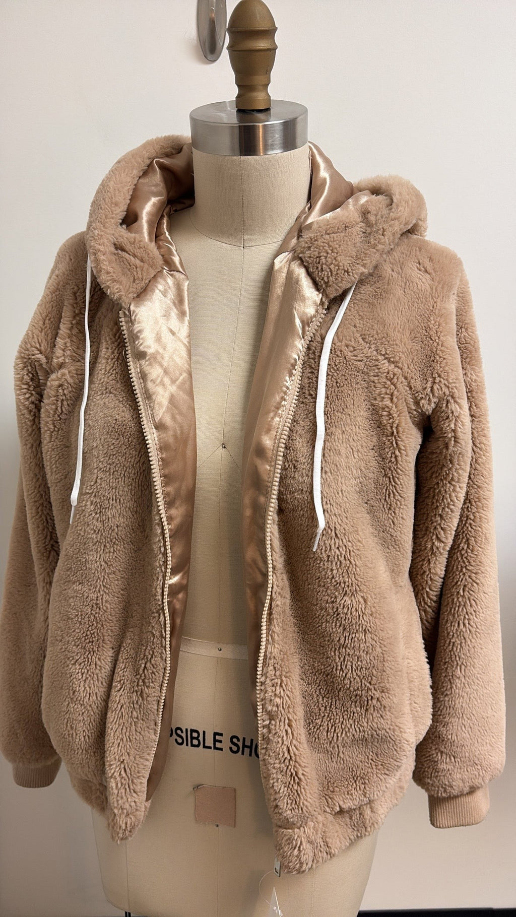 Altar'd State Brown Jacket, S