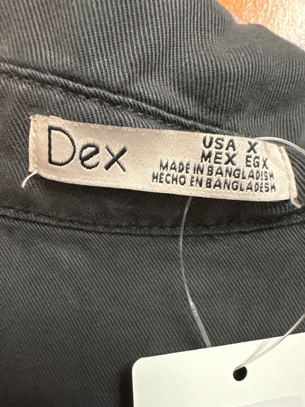 Dex Dress, XL