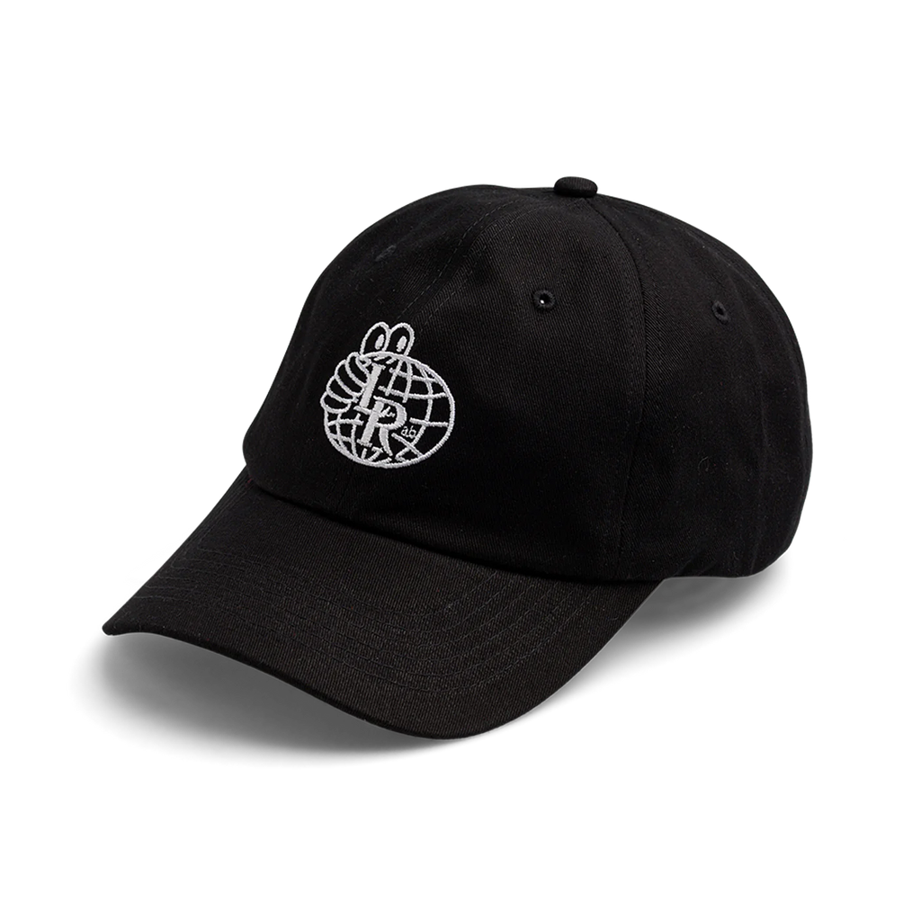 LAST RESORT - ATLAS DADDY CAP BLACK