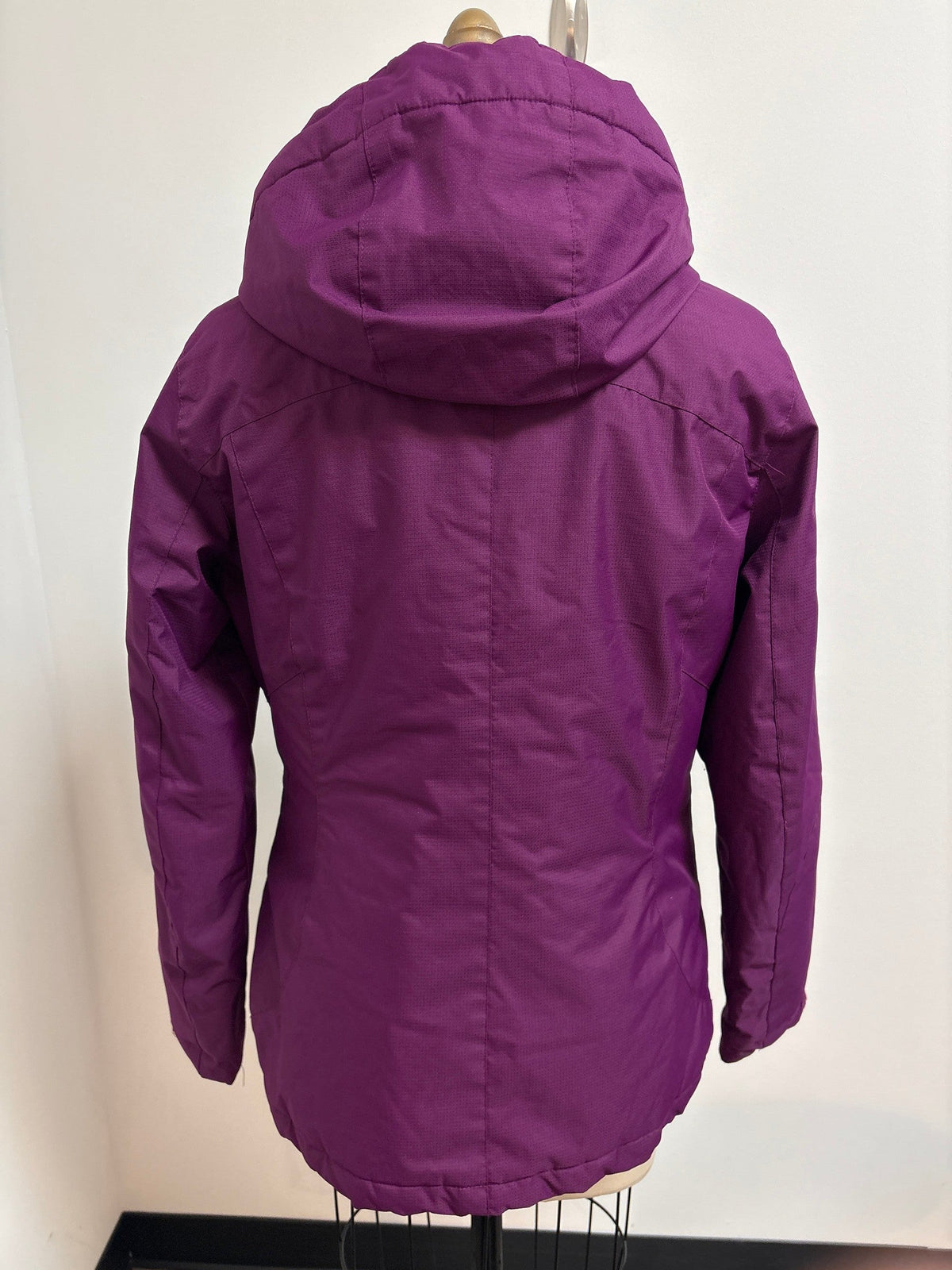 Zero Xposur Purple Coat, M