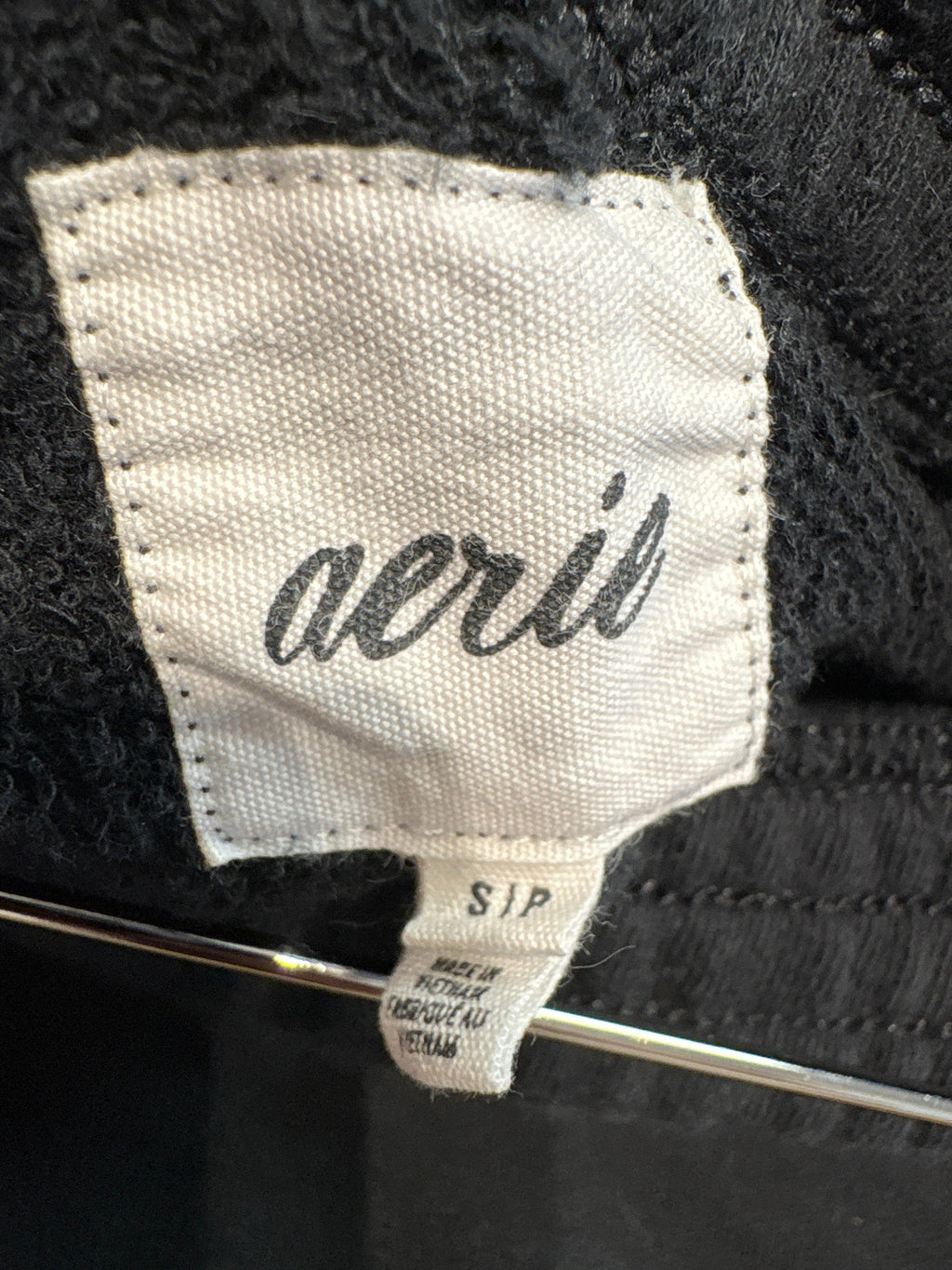Aerie Black Skirt, S