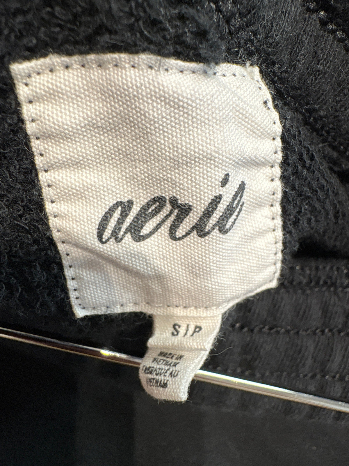 Aerie Black Skirt, S