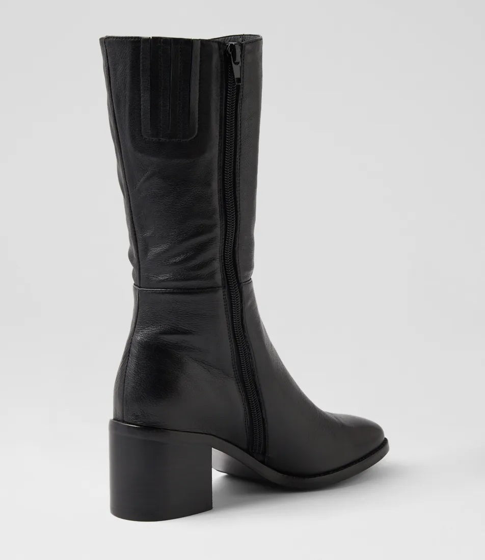MOLLINI SESINA BLACK/BLACK