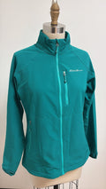 Eddie Bauer Green Jacket, M