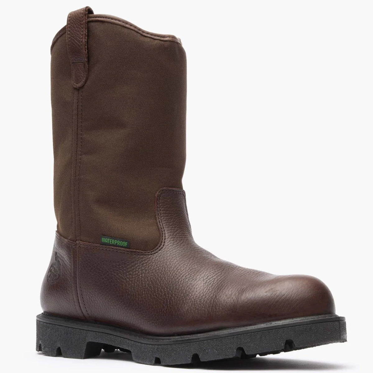 Men's Georgia Boot 11" Homeland Wellington Steel Toe Waterproof