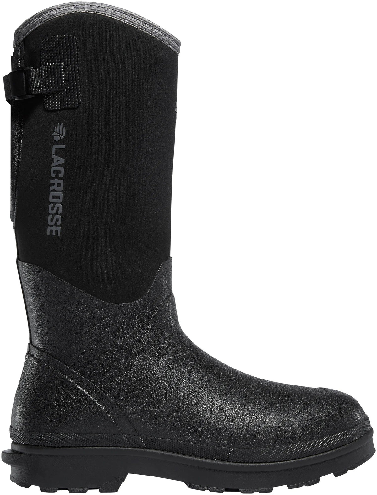 Men's LaCrosse ALPHA RANGE 14" Non-Insulated Composite Toe Rubber Boots