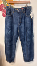 New Pilcro Anthropologie The Breaker 28" Inseam Jeans, 32 (14)