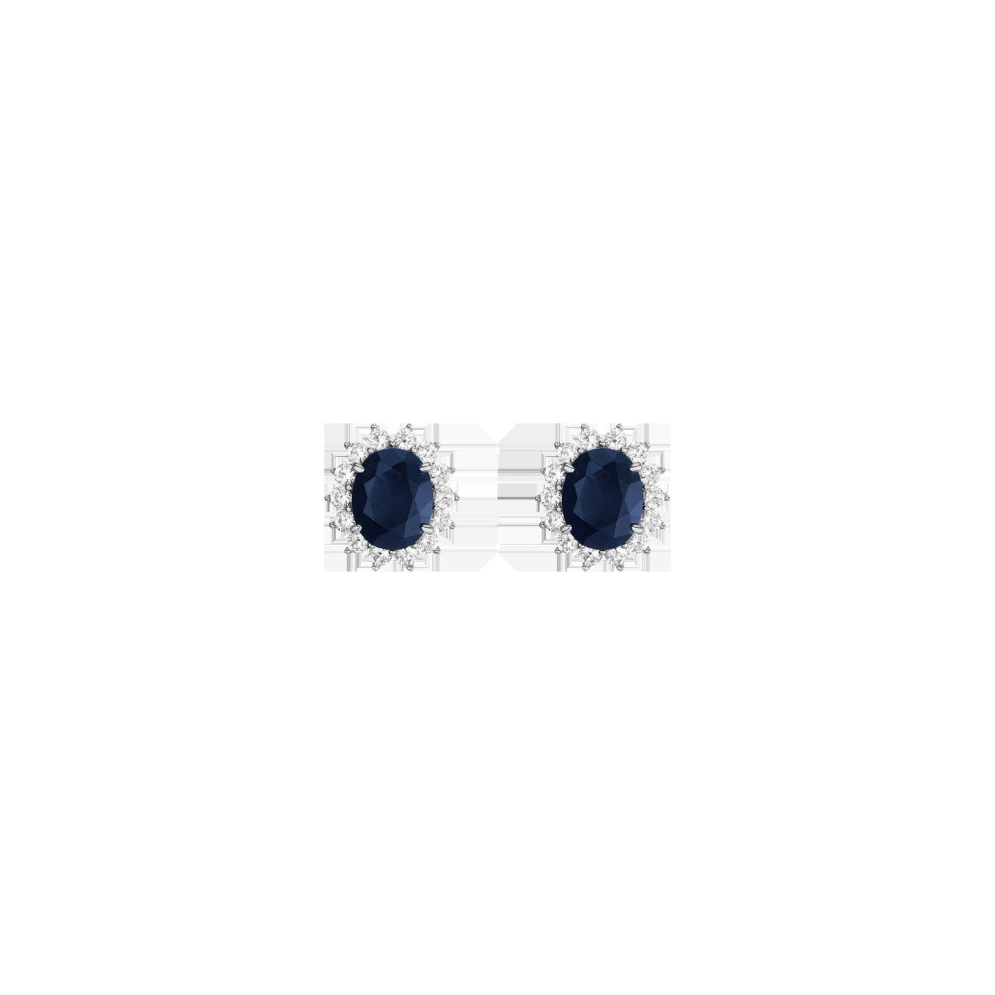 The Diana Stud Earrings