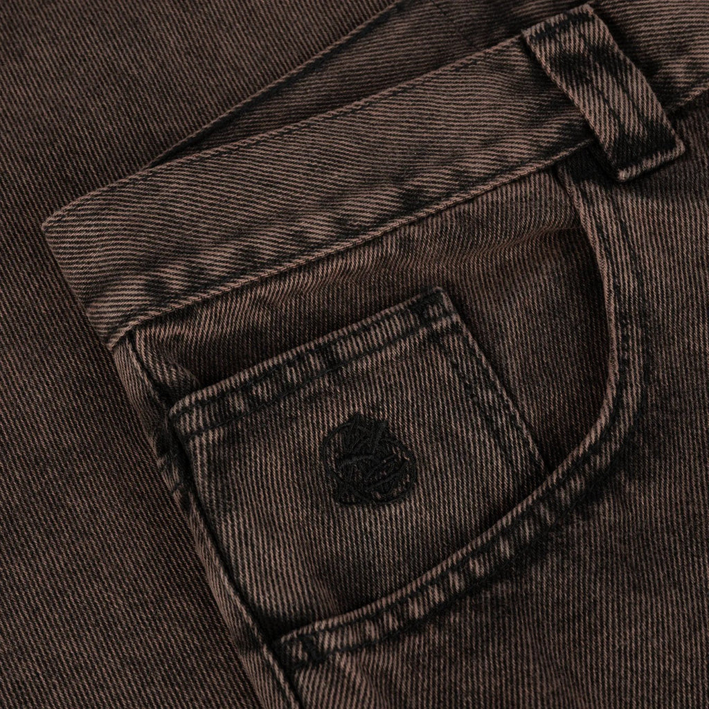 POLAR - 93! PANTS MUD BROWN