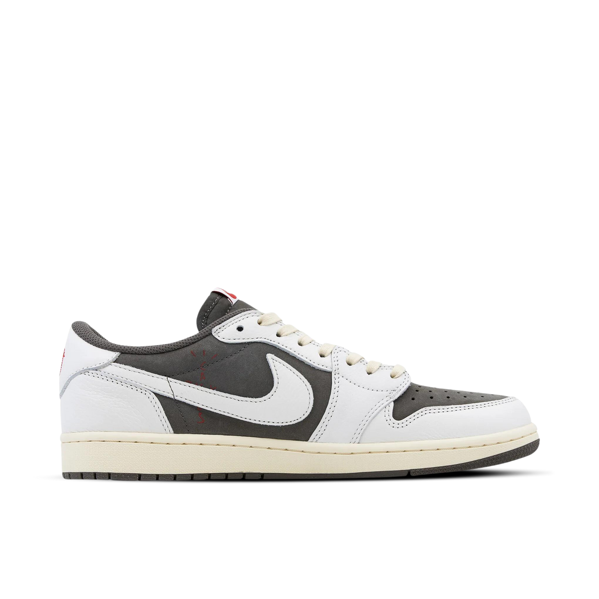 Air Jordan 1 Low Travis Scott Reverse Mocha