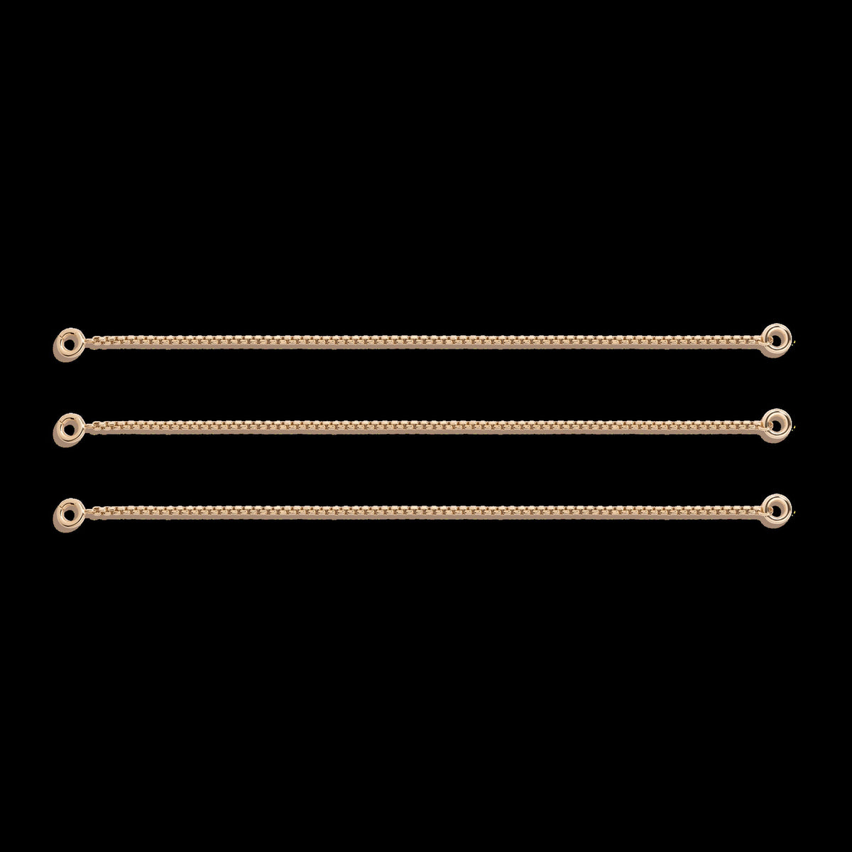 Three-in-One Connection Necklace