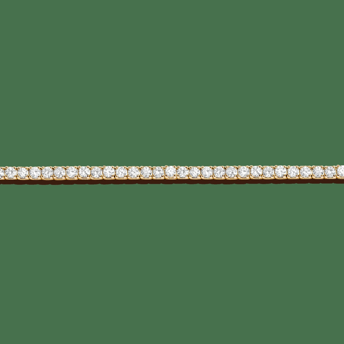 Classic Diamond Tennis Bracelet - 3ct