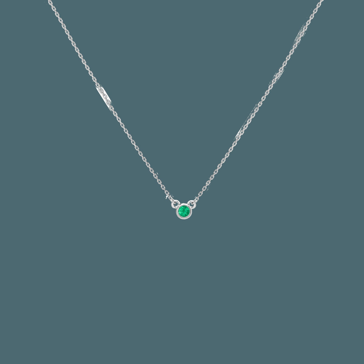 Birthstone Necklace