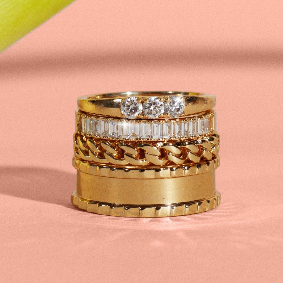 Infinity Cigar Band