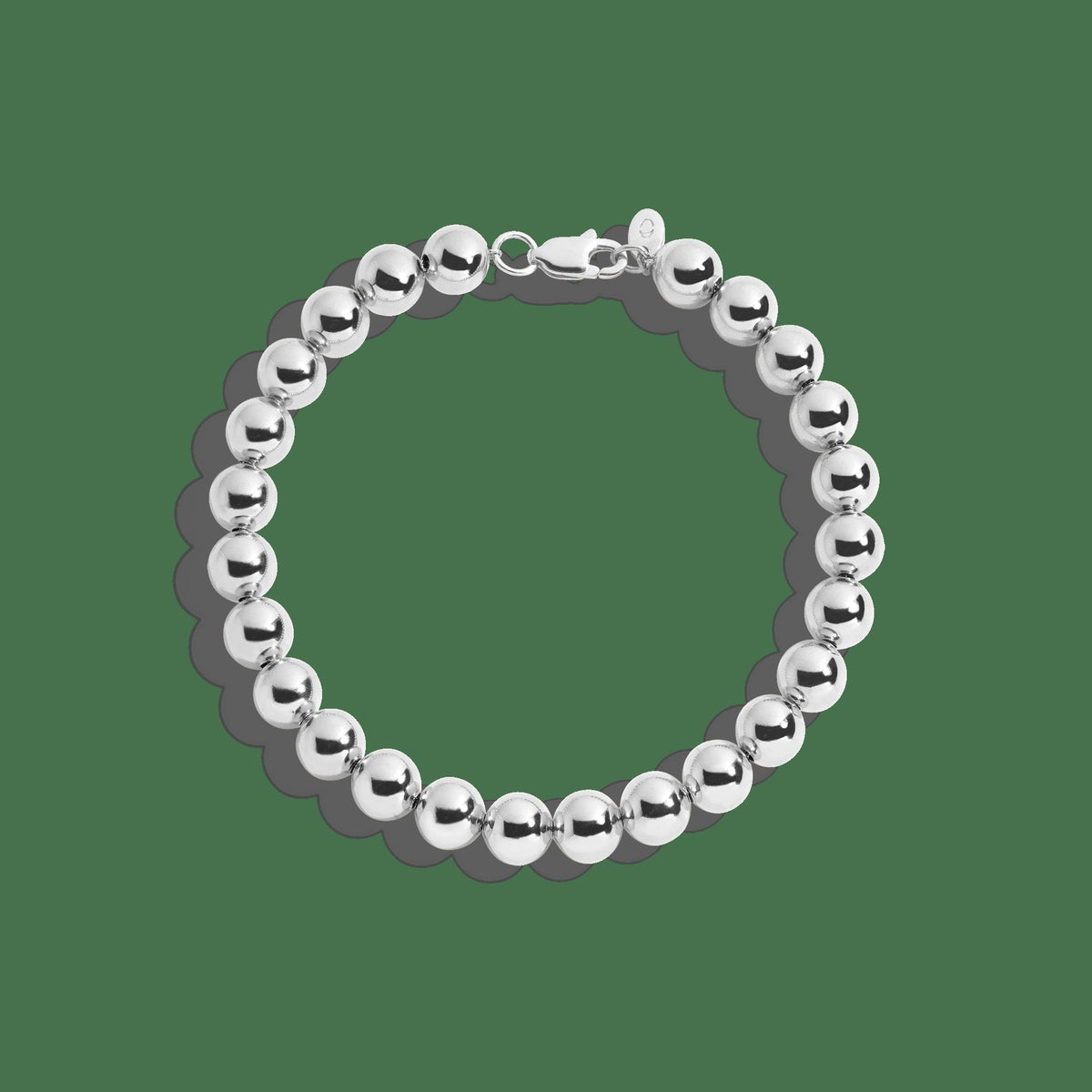 Gold Ball Bracelet