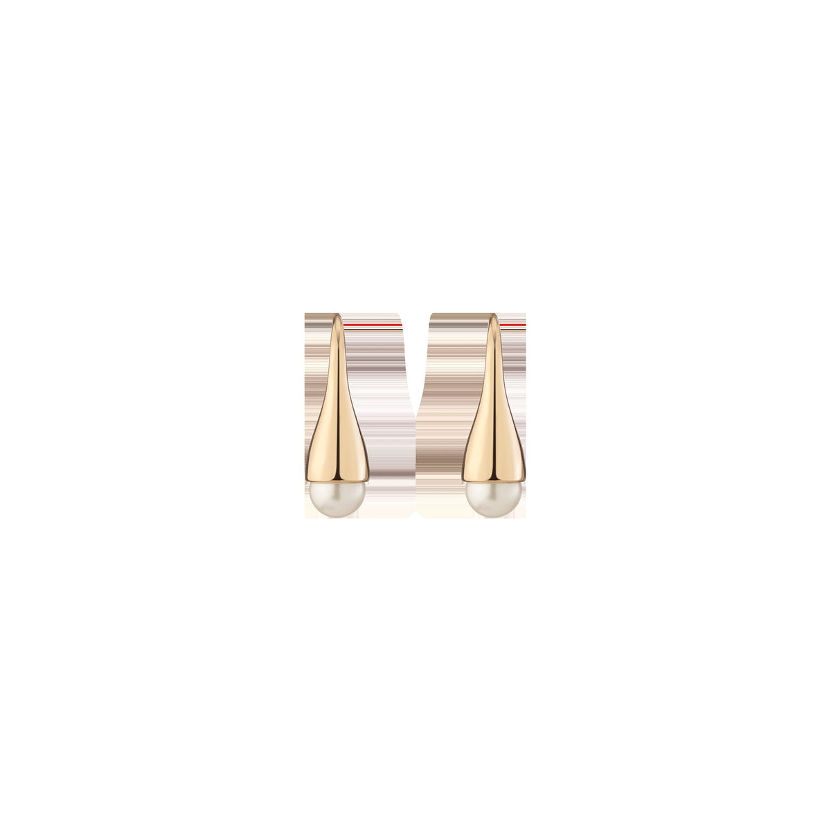 Pearl Bud Earrings