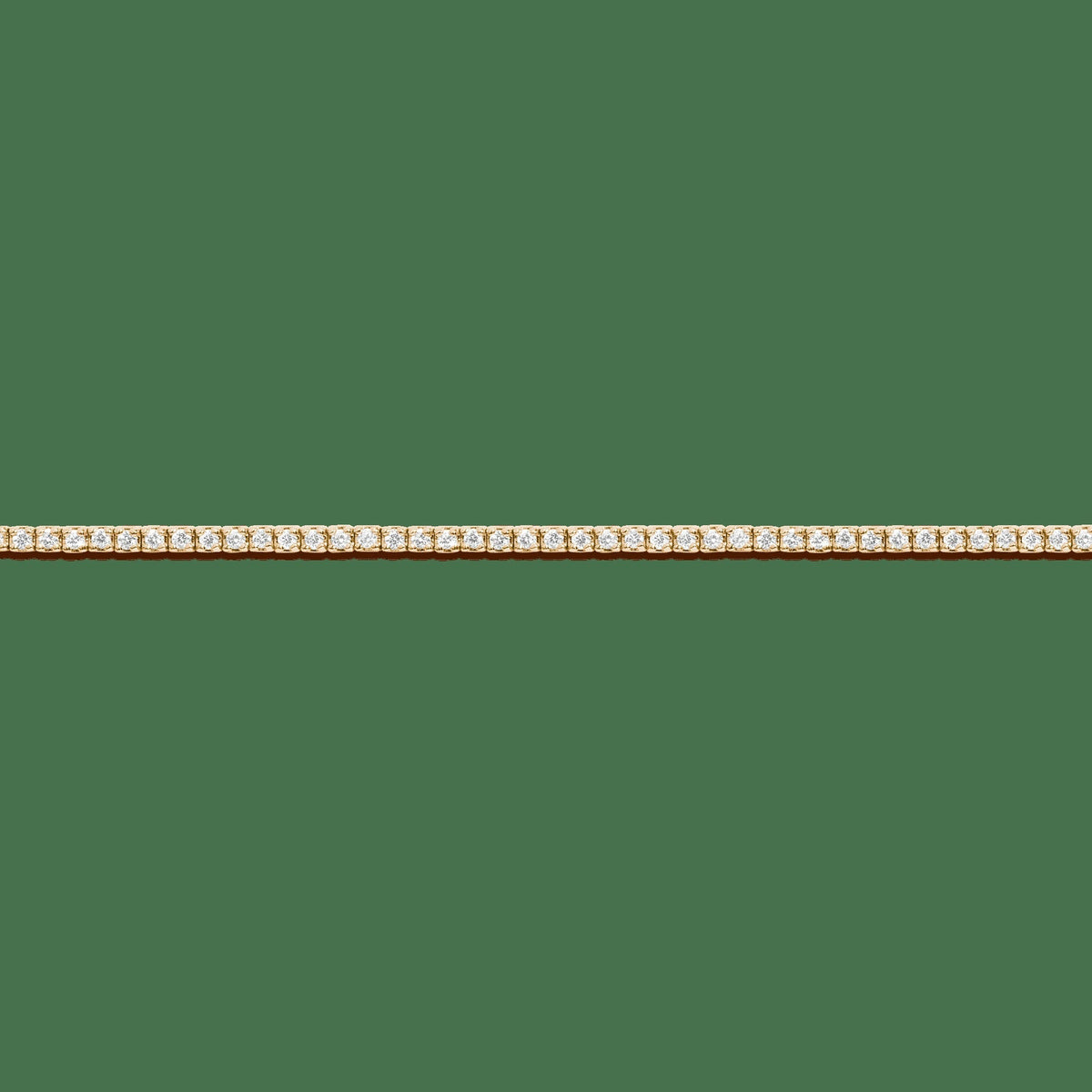 Classic Lab Grown Diamond Tennis Bracelet