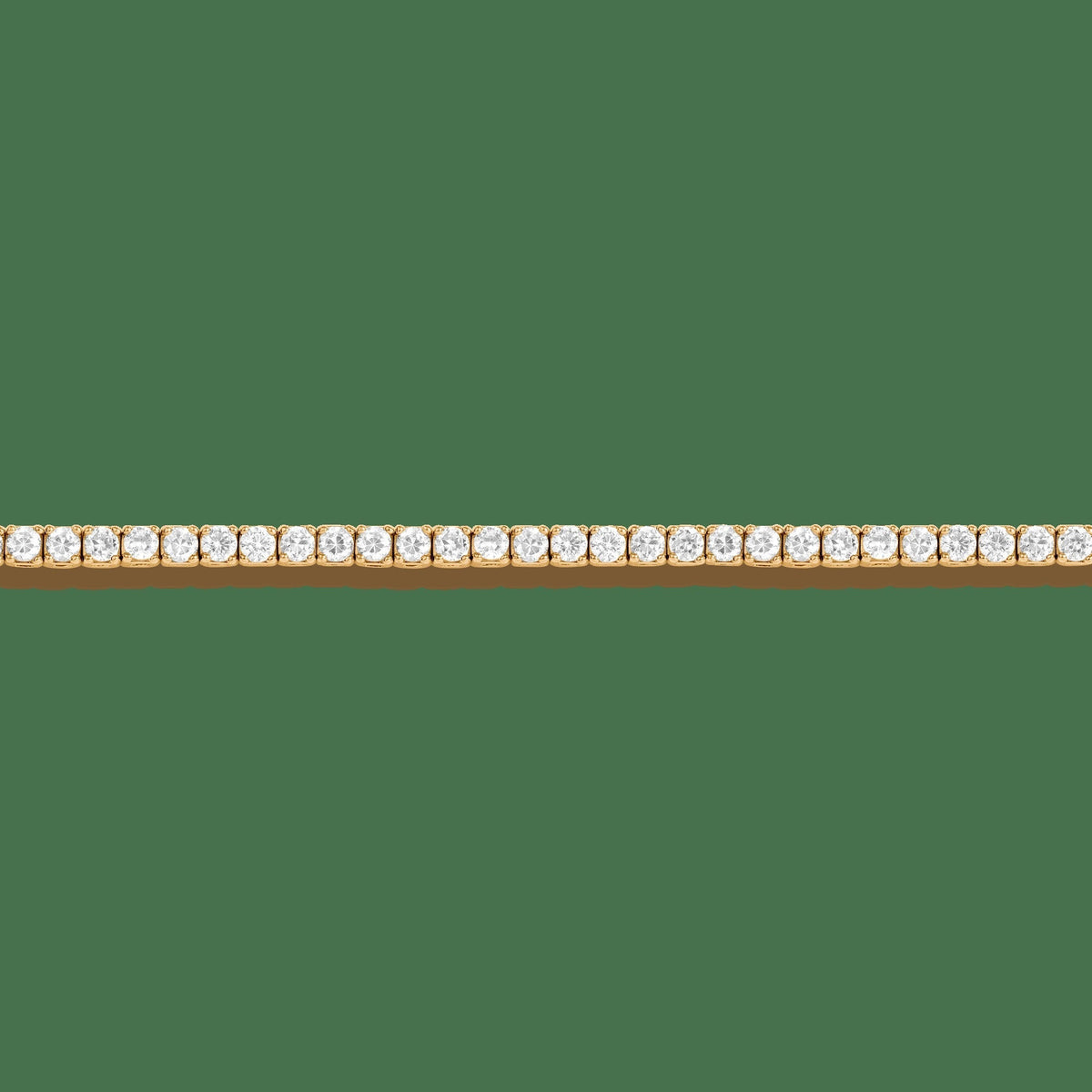 Classic Diamond Tennis Bracelet - 4ct
