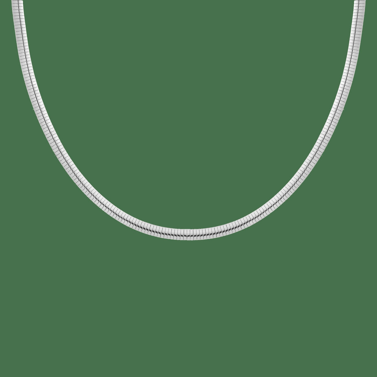 Omega Chain Necklace