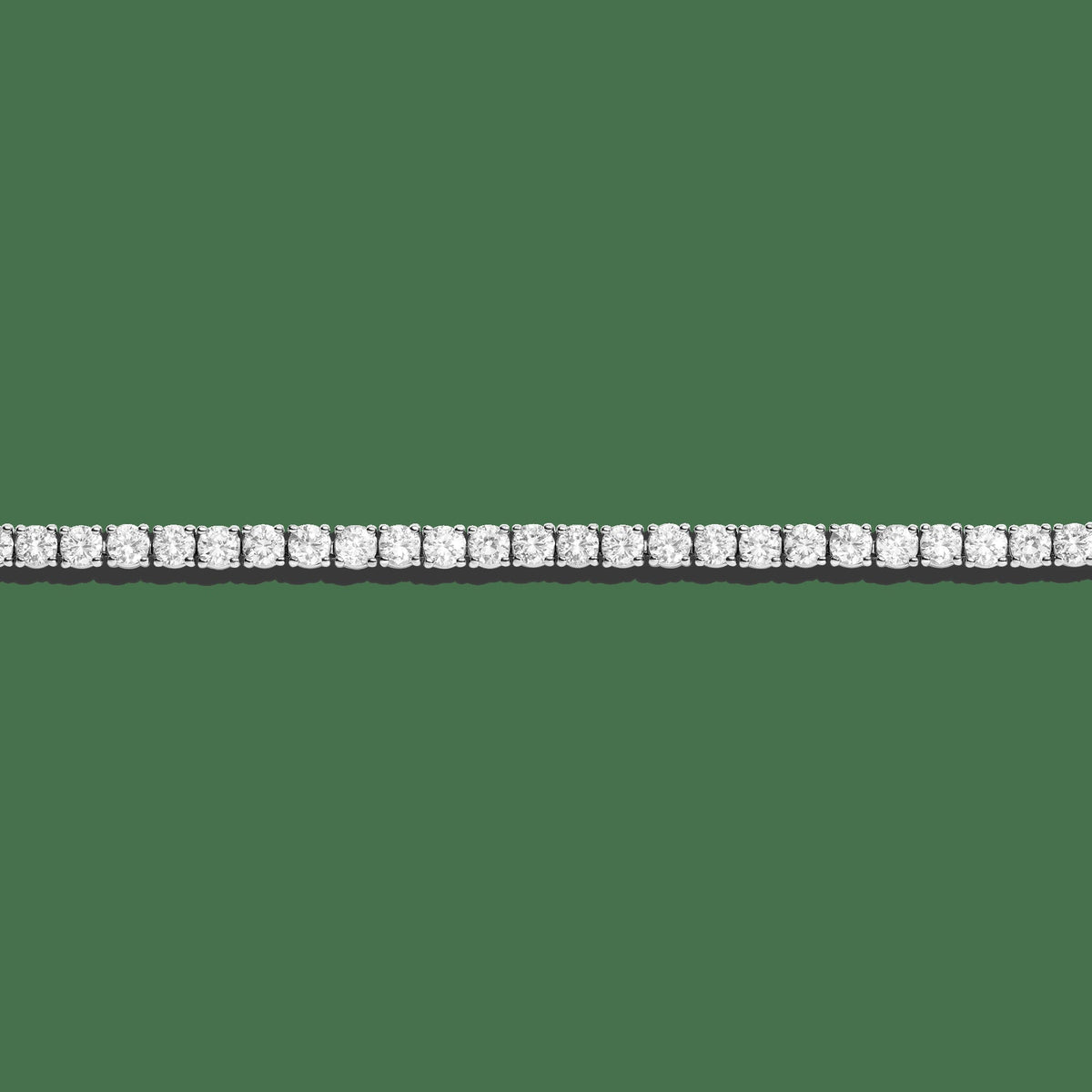 Classic Diamond Tennis Bracelet - 5ct