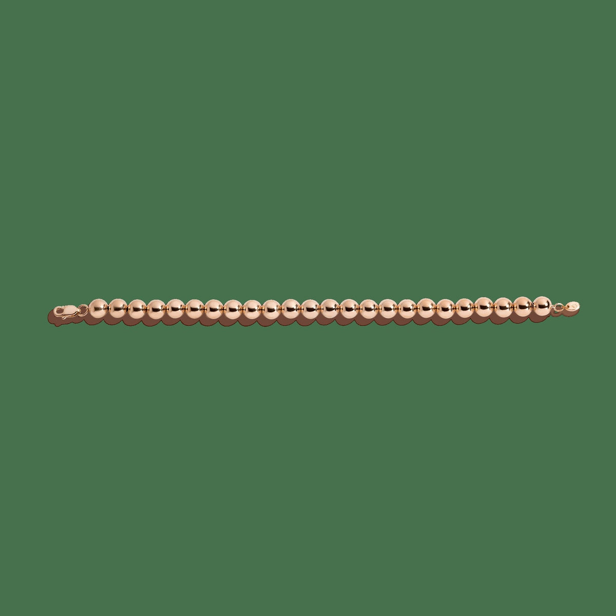 Gold Ball Bracelet