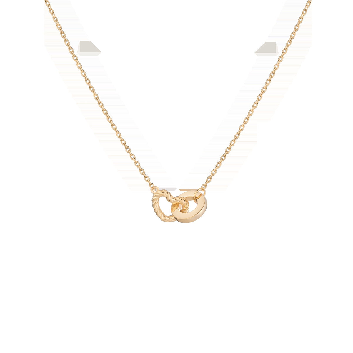 Heart Connection Necklace