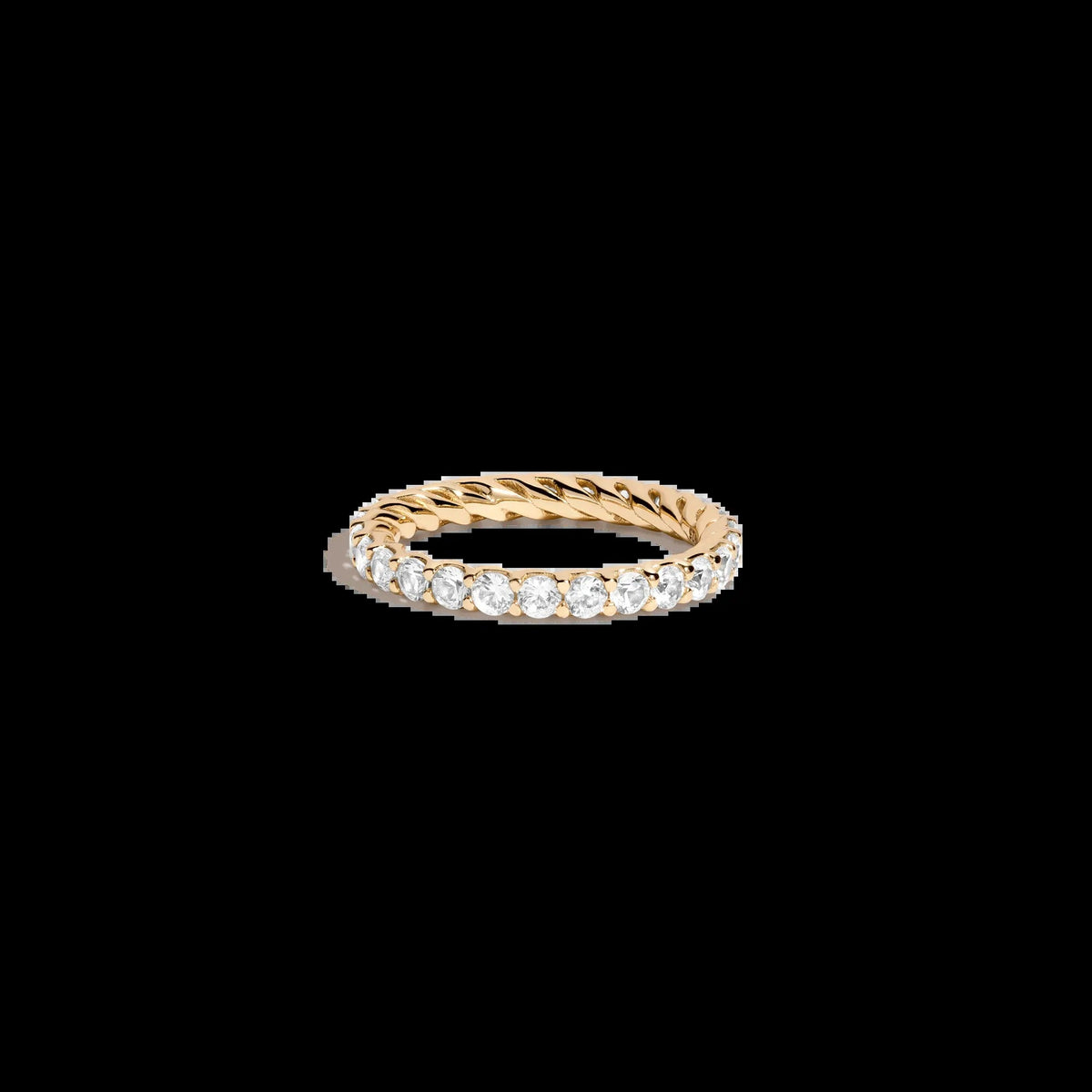 Lab Grown Diamond Birthstone Heritage Ring