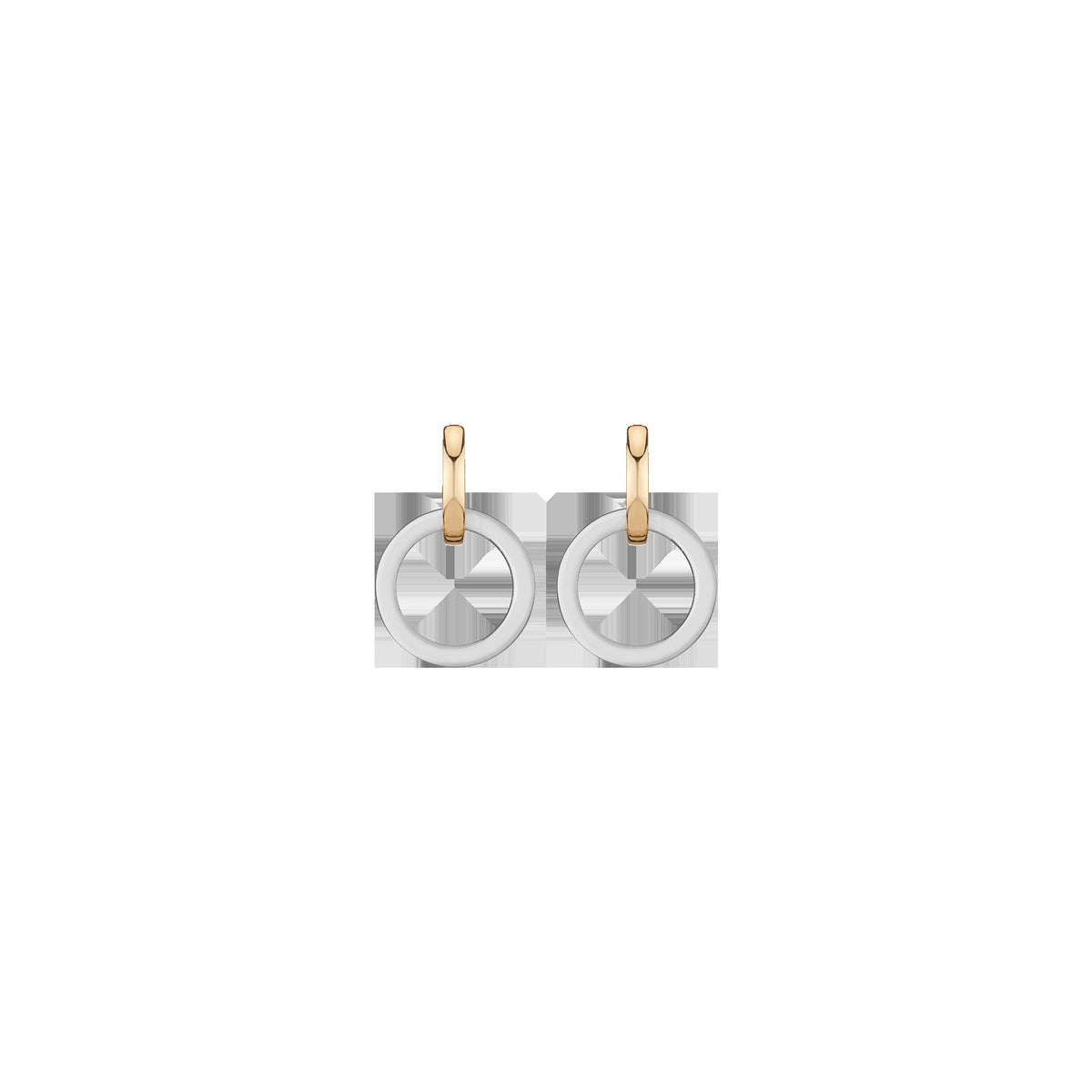 Connection Interlock Earrings
