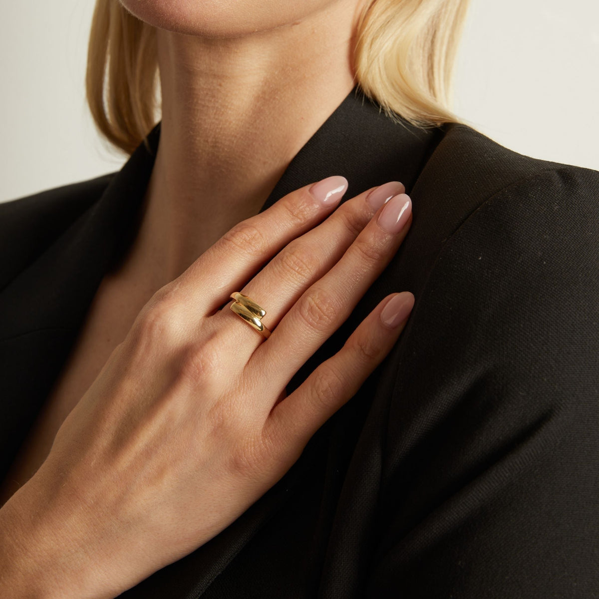 Archival Crossover Ring