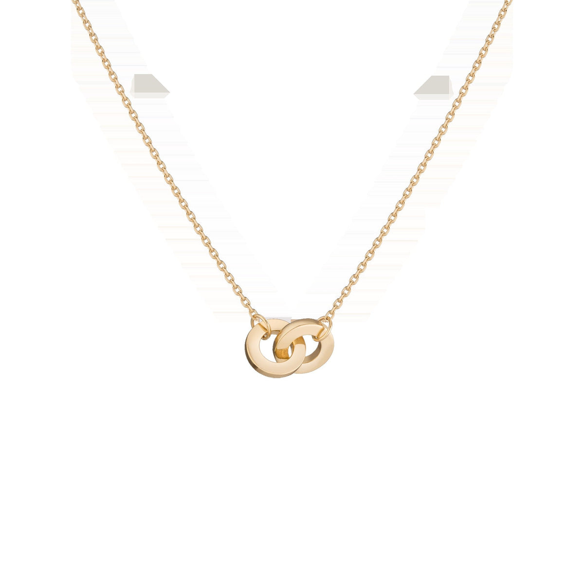 Bold Connection Necklace