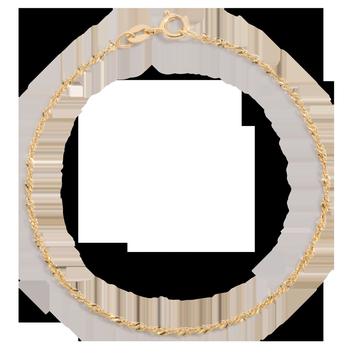 Barely There Chain Bracelet