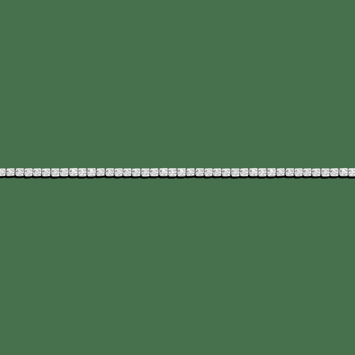 Classic Diamond Tennis Bracelet