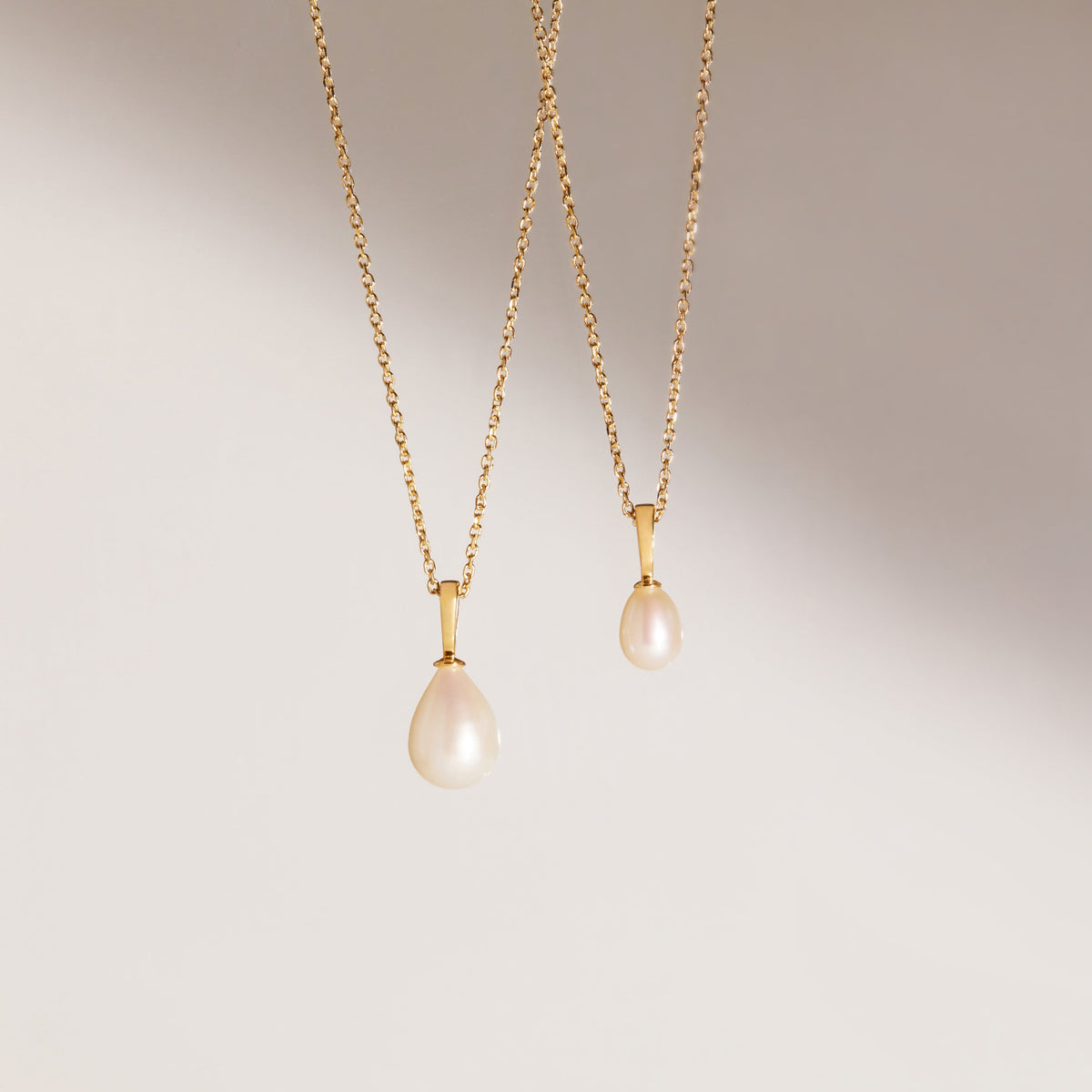Pearl Drop Necklace